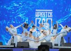 Выступление артистов в День города. Фото пресс-службы администрации Иркутска