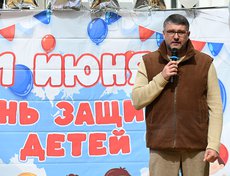 Иван Брилка: «Пусть флаг станет частью повседневной жизни детского сада. Чтобы каждый ребенок, глядя на него, ощущал свою причастность к великой стране и ее истории».