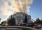 Последствия атаки. Фото из телеграм-канала губернатора Севастополя Михаила Развожаева