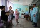 Роддом. Фото пресс-службы администрации Иркутска