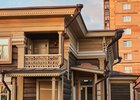 Отреставрированное здание. Фото Маргариты Романовой, IRK.ru