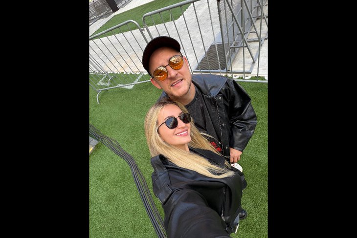 NANSI & SIDOROV. Фото из соцсетей музыкантов