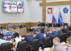 Семинар-совещание в Кызыле. Фото с сайта правительства Иркутской области