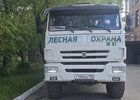 Лесная охрана. Фото пресс-службы правительства Иркутской области