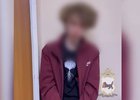 Обвиняемый. Скриншот видео ГУ МВД по региону
