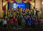 «Зарница 2.0». Фото Регионального отделения Движения Первых Иркутской области