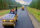 Дорожные работы. Фото: ОГАУ «Дирекция по строительству и эксплуатации автомобильных дорог Иркутской области»