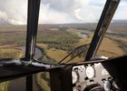 Авиамониторинг. Фото пресс-службы правительства Иркутской области