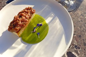 Тартар из хакасской говядины