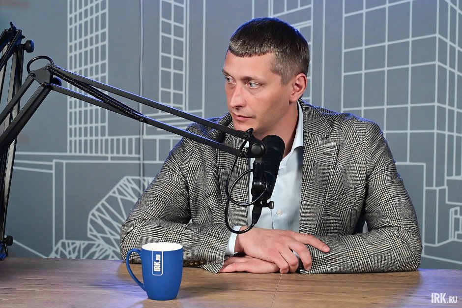 Директор ФГБУ «Заповедное Прибайкалье» Умар Рамазанов Директор ФГБУ «Заповедное Прибайкалье» Умар Рамазанов