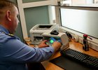 Паспортный контроль в аэропорту. Фото IRK.ru