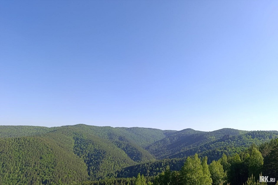 Тайга