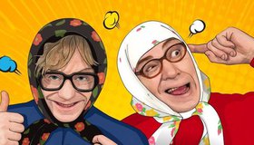 Новые русские бабки (Вихоревка)