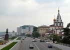 Иркутск летом. Фото IRK.ru