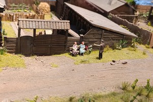 Экспозиция в музее