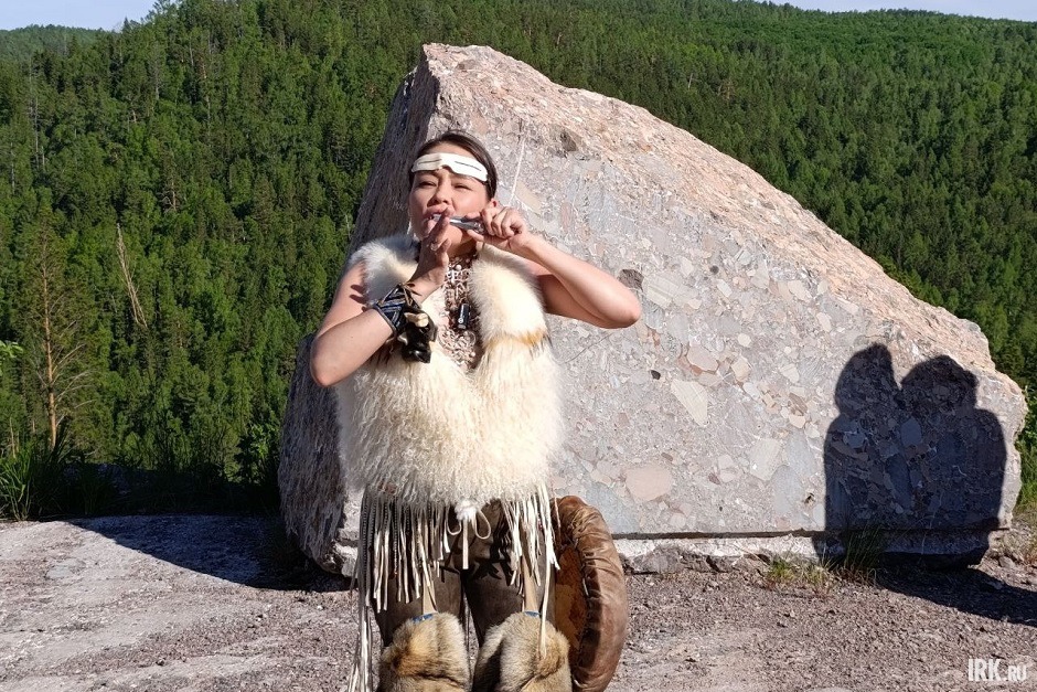 Шаманка