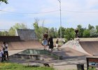 Скейт-парк. Фото пресс-службы администрации Иркутска