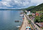 Листвянка. Фото Светланы Павловой, IRK.ru
