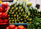 Огурцы. Фото Никиты Пяткова, IRK.ru