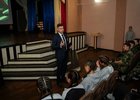 «Зарница 2.0». Фото Регионального отделения Движения Первых Иркутской области