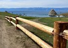 Ограждение. Фото фонда «Подари планете жизнь»