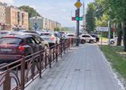 Пробка на АЗС. Фото Никиты Грабовецкого, IRK.ru