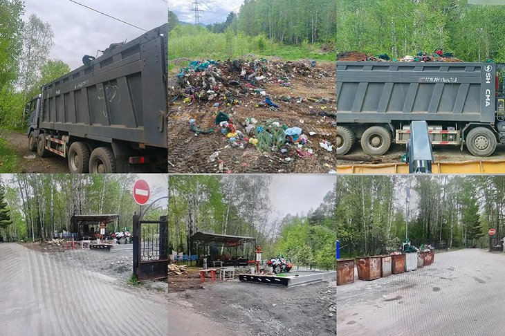 Уборка мусора. Фото пресс-службы Байкальской межрегиональной природной прокуратуры