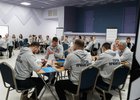 Участники программы «Герои Приангарья». Фото пресс-службы правительства Иркутской области