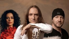 Трио Михаила Савичева «Этно-фламенко»