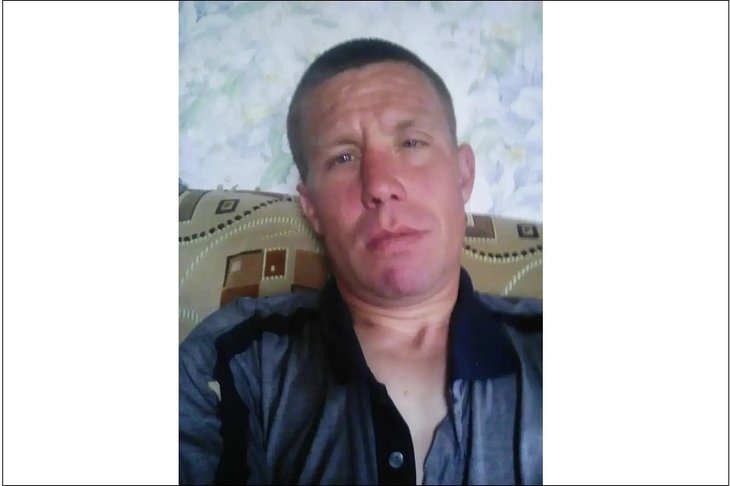 Алексей Аксаментов. Фото из соцсетей ГУ МВД России по Иркутской области