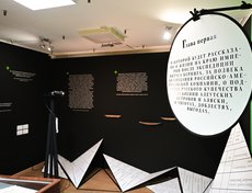 Выставка поделена на три главы, каждая из которых посвящена важным этапам освоения восточных рубежей России — территории Алеутских островов, Аляски, Сахалина и Приамурья.