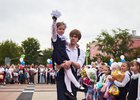 Школьники. Фото Маргариты Романовой, IRK.ru