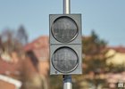 Светофор. Фото Маргариты Романовой из архива IRK.ru
