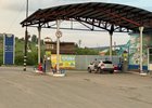 АЗС. Фото со страницы Павла Березовского в социальной сети «ВКонтакте»