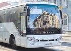 Автобус. Фото Маргариты Романовой, IRK.ru