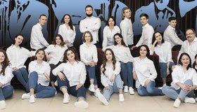 Летнее настроение. Семейный хоровой концерт