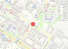 Место ремонта. Схема сделана в Яндекс. Конструктор карт