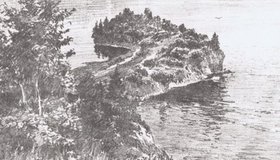 Штрихи Байкала. К 135-летию Бориса Лебединского