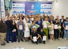 Награждение волонтеров. Фото IRK.ru