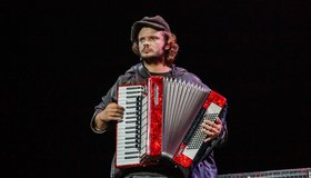 Государственный русский драматический театр им. Н.А. Бестужева. «Убить время»