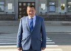 Антон Протасов. Фото пресс-службы правительства Иркутской области