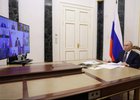 Владимир Путин. Фото с сайта правительства Иркутской области