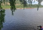 Река Иркут. Фото ГУ МЧС России по Иркутской области