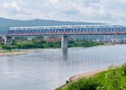 Река Лена. Фото пресс-службы администрации Усть-Кута