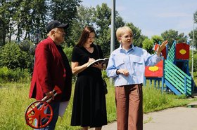 Фото пресс-службы думы Иркутска