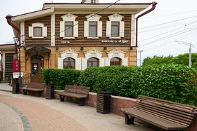 130-й квартал. Фото Маргариты Романовой, IRK.ru