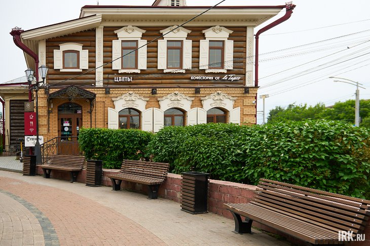 130-й квартал. Фото Маргариты Романовой, IRK.ru