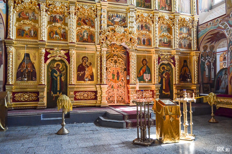 В советское время здесь располагались цеха хлебозавода. В храме были установлены печи, в которых выпекались кондитерские изделия.