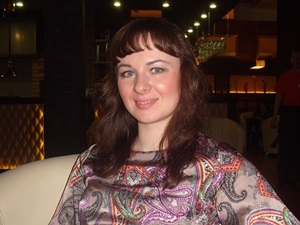 Леди Lucky стала Анастасия М. 2 место заняла Людмила Д., 3 место — Алина С.