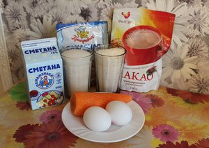 Представляем простой в приготовлении осенний десерт